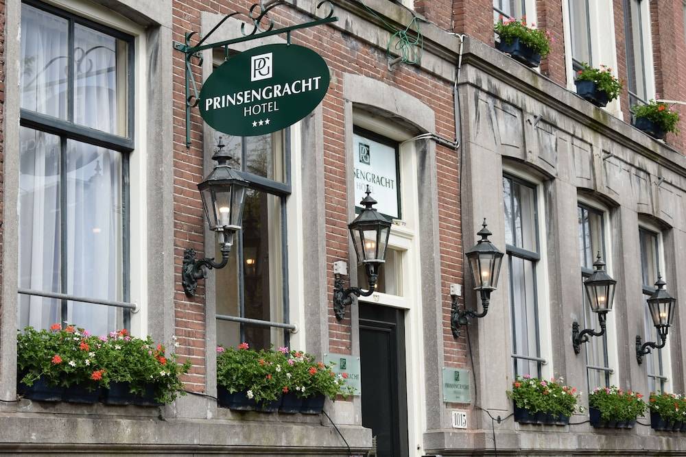 Prinsengracht Hotel 1