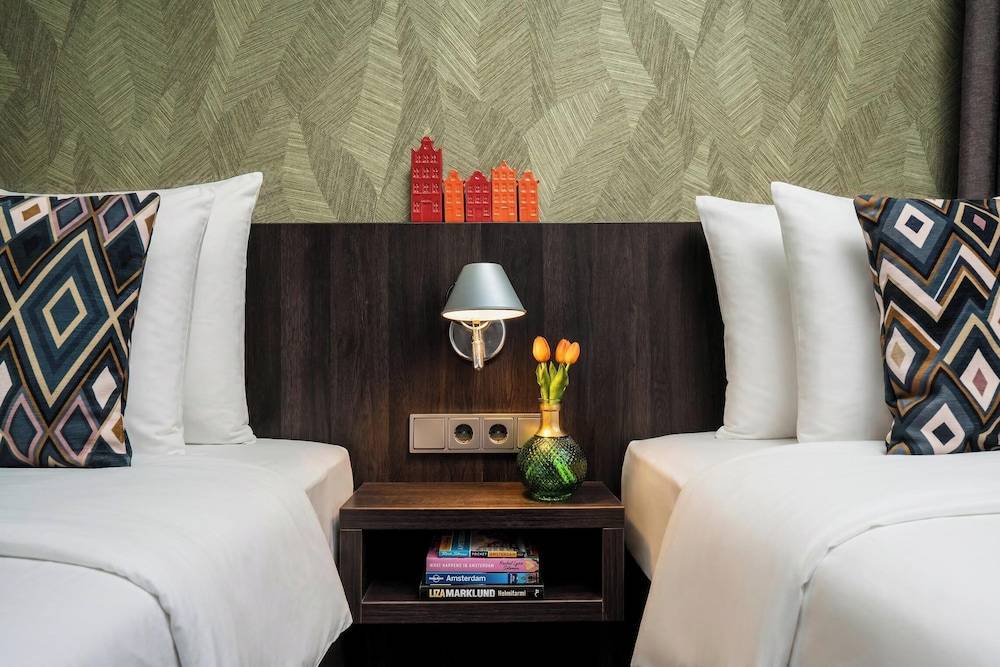 Hotel Damsquare 1