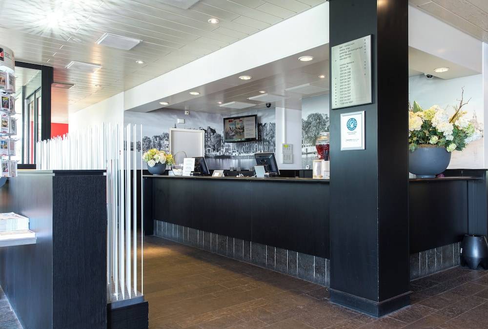 Bastion Hotel Amsterdam Amstel 2