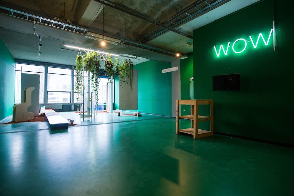 WOW Hostel Amsterdam 2