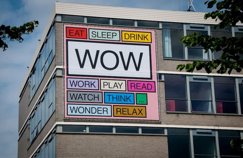 WOW Hostel Amsterdam 1