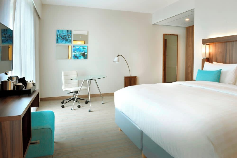 Courtyard by Marriott Amsterdam 1