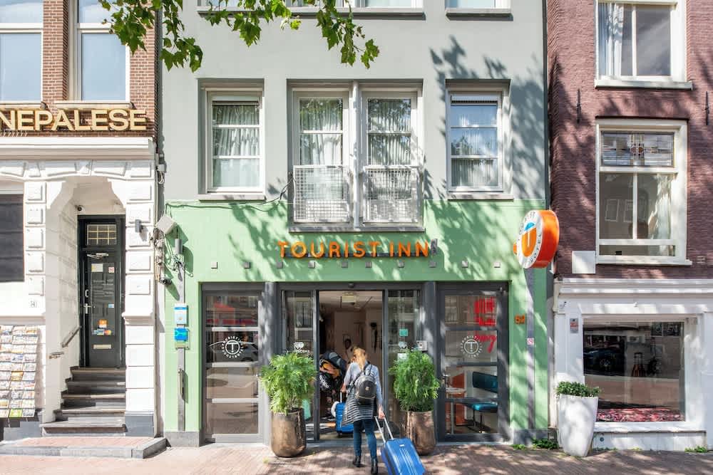 Tourist Inn One Amsterdam 1