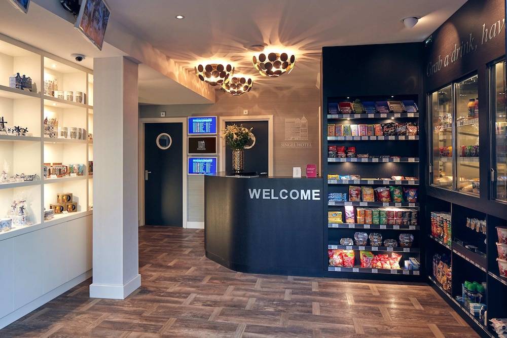 Singel Hotel Amsterdam 2
