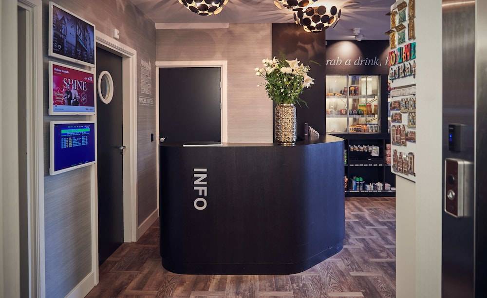 Singel Hotel Amsterdam 1
