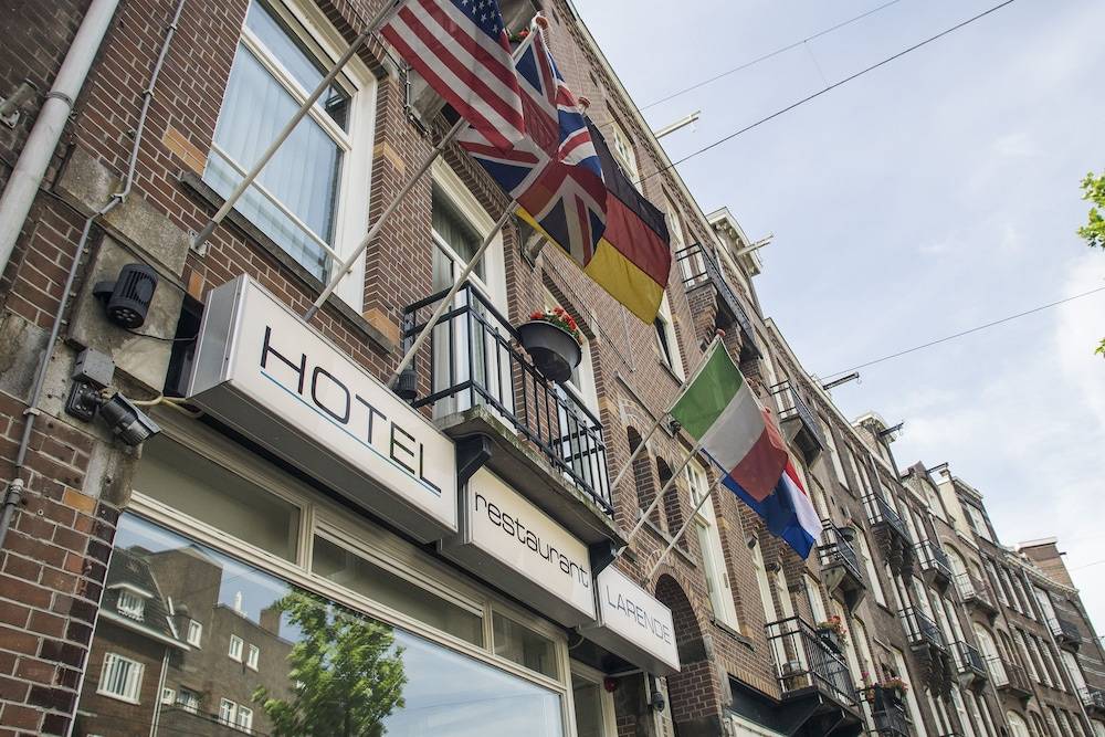 Hotel Larende 1