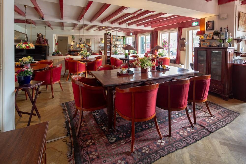 Amsterdam House Hotel 2