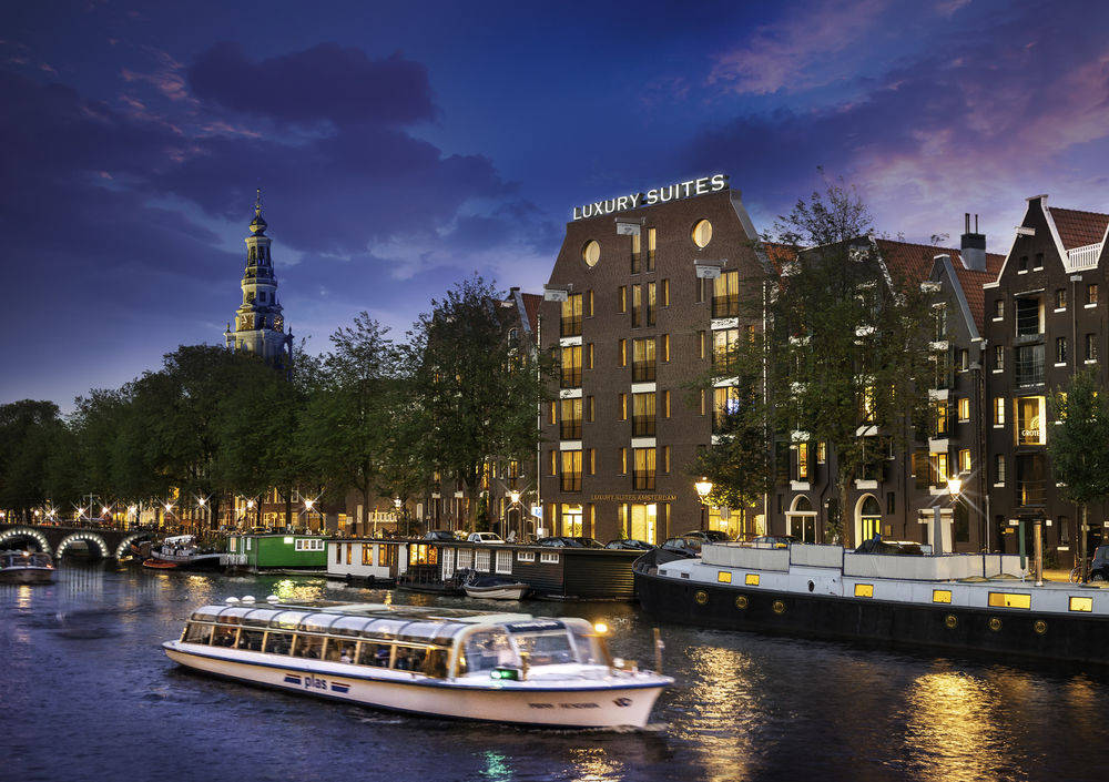 Luxury Suites Amsterdam 1