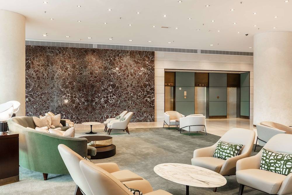 Hilton Amsterdam 2