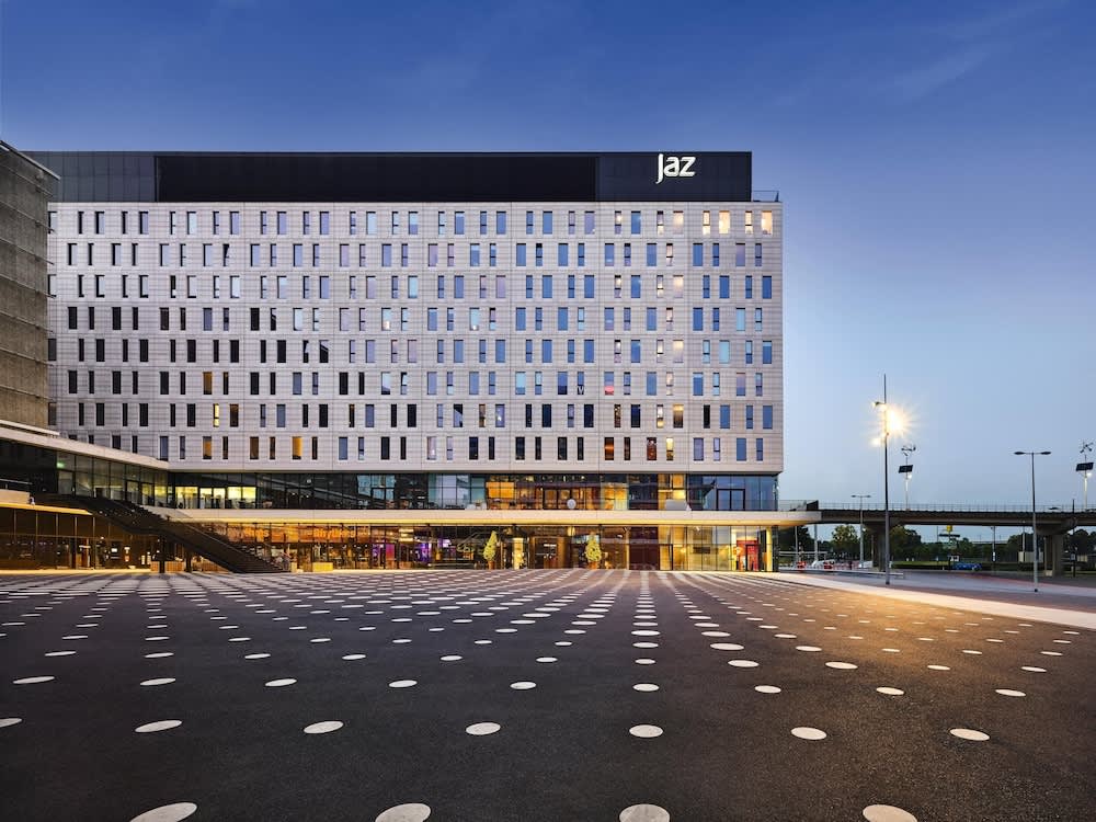 Jaz in the City Amsterdam 1