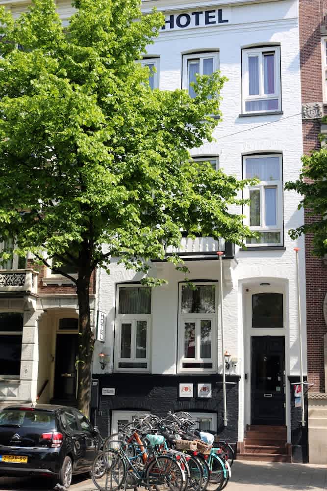 MAX Hotel Amsterdam 1