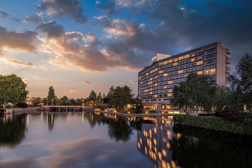 Hilton Amsterdam 1