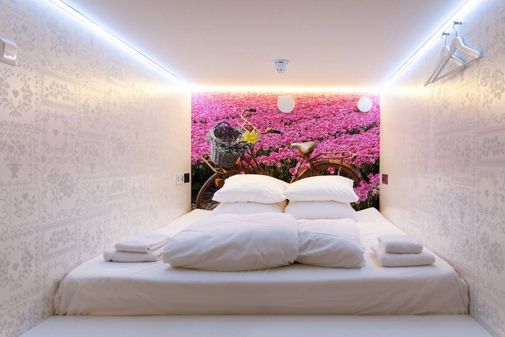 De Bedstee Boutique Capsules 1