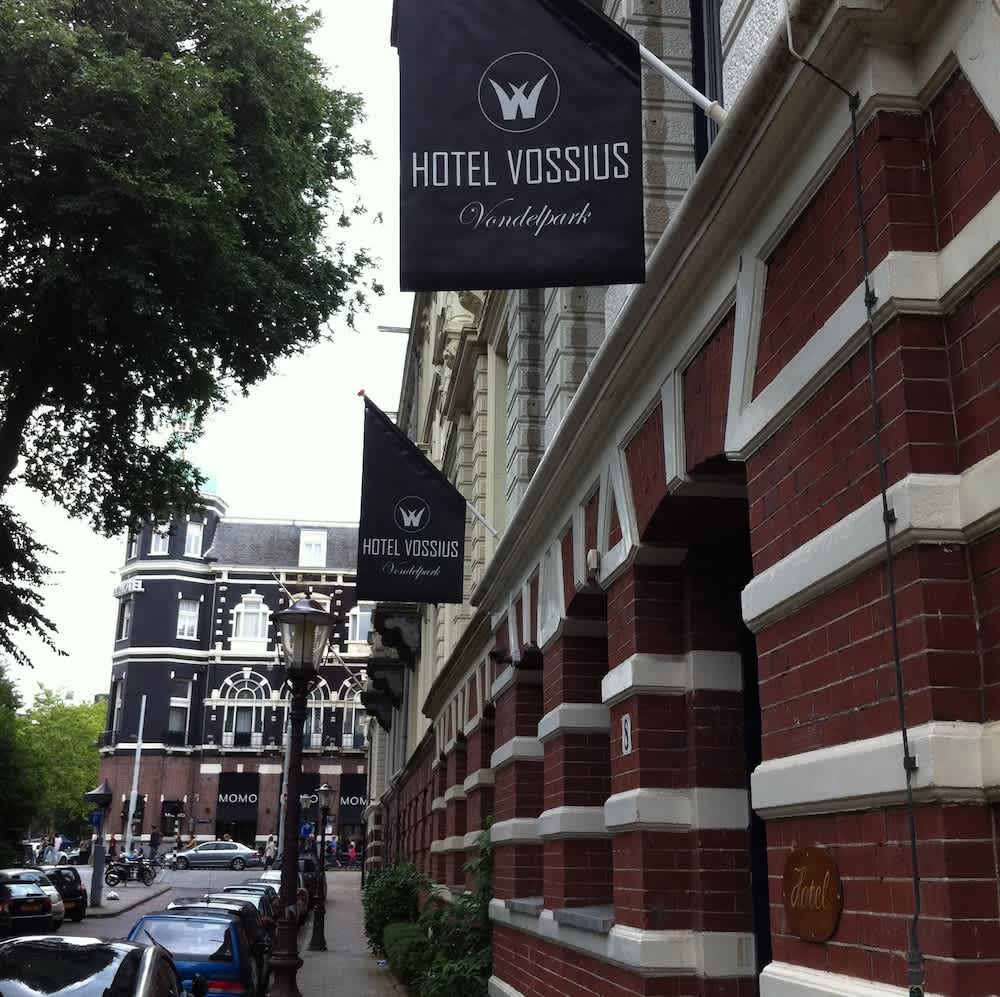 Hotel Vossius Vondelpark 1