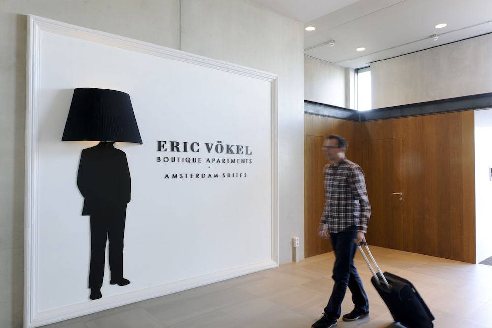 Eric Vökel Boutique Apartments - Amsterdam Suites 2