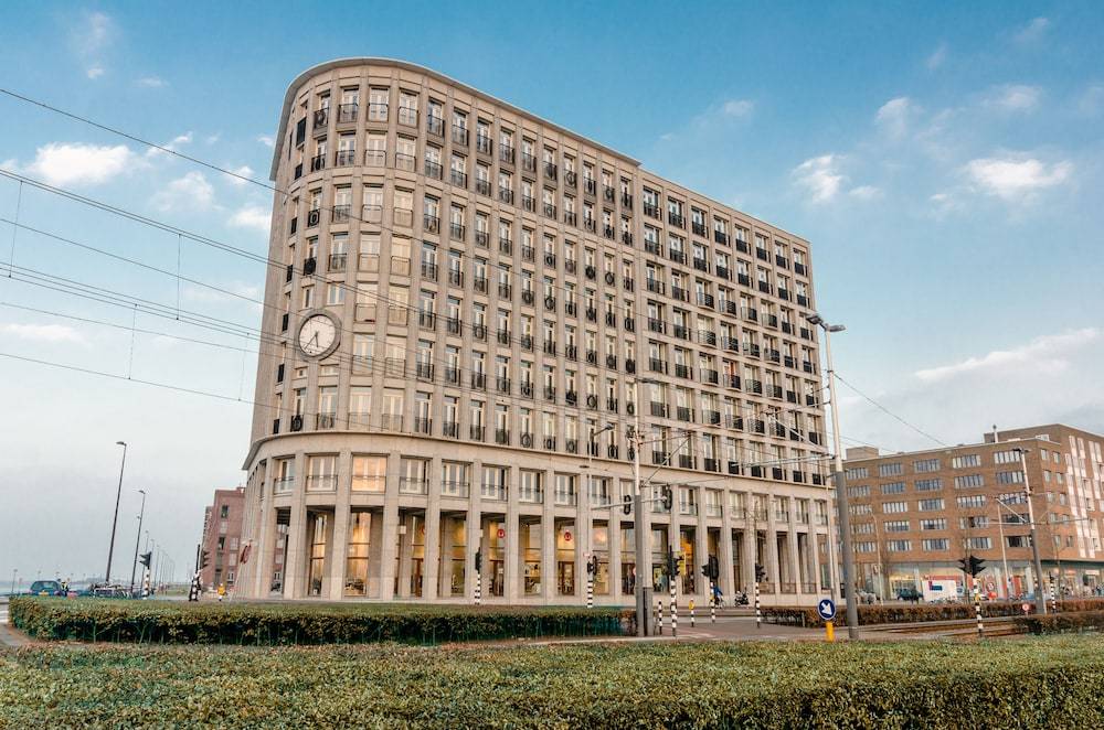 Amadi Panorama Hotel 1