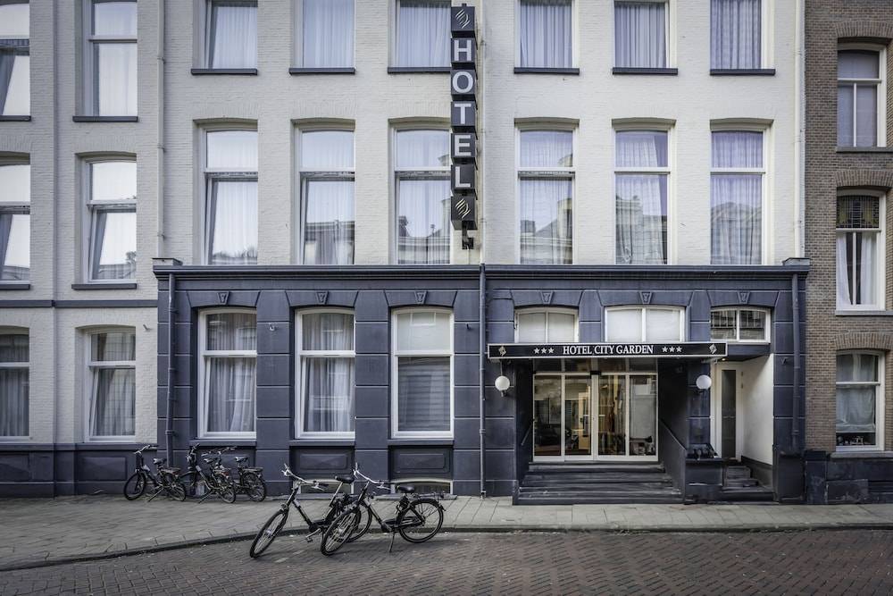 Hotel City Garden Amsterdam 1