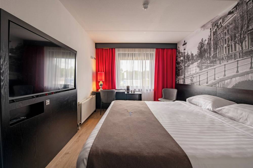 Bastion Hotel Schiphol Hoofddorp 1