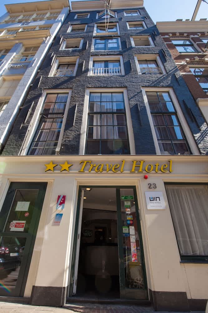 Travel Hotel Amsterdam 1