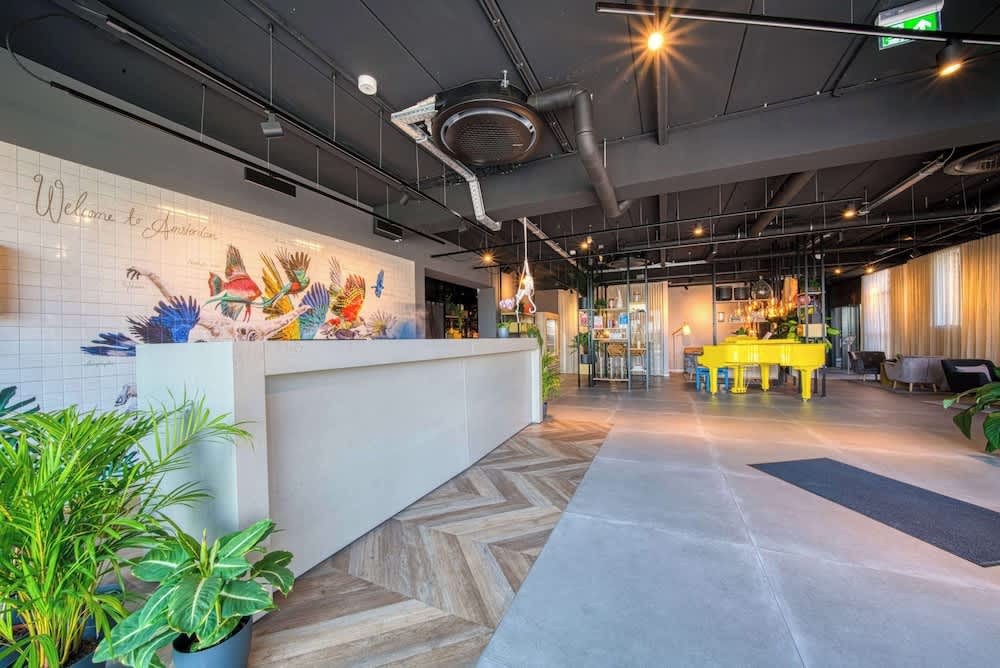 Vienna House Easy by Wyndham Amsterdam Airport Schiphol 1