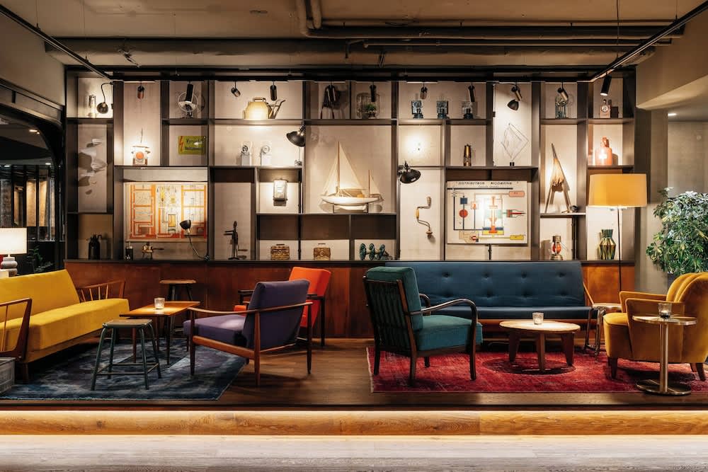Ruby Emma Hotel Amsterdam By IHG 1