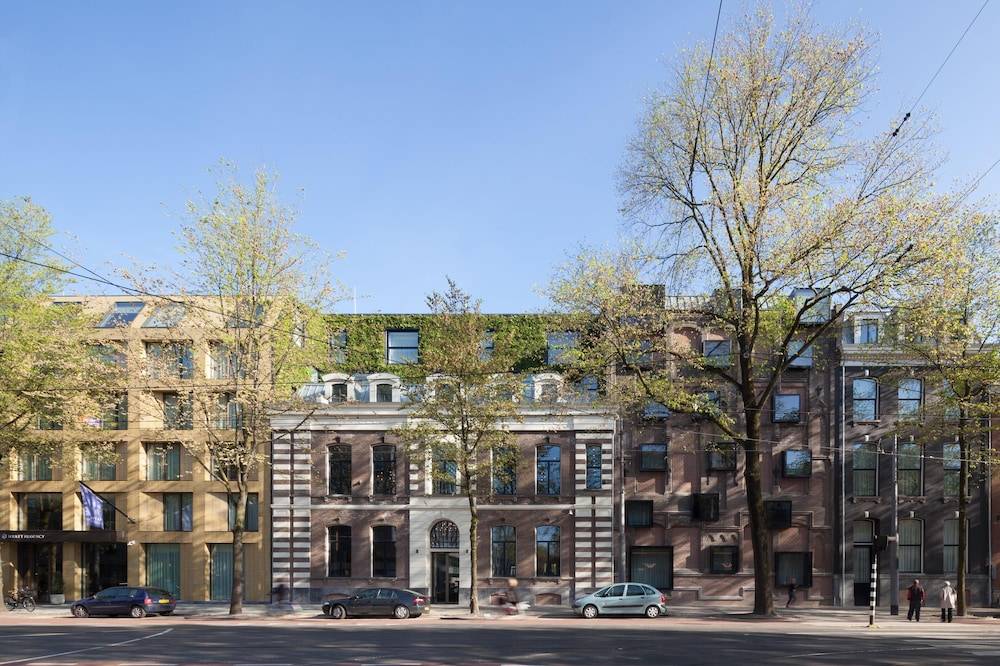 Hyatt Regency Amsterdam 1