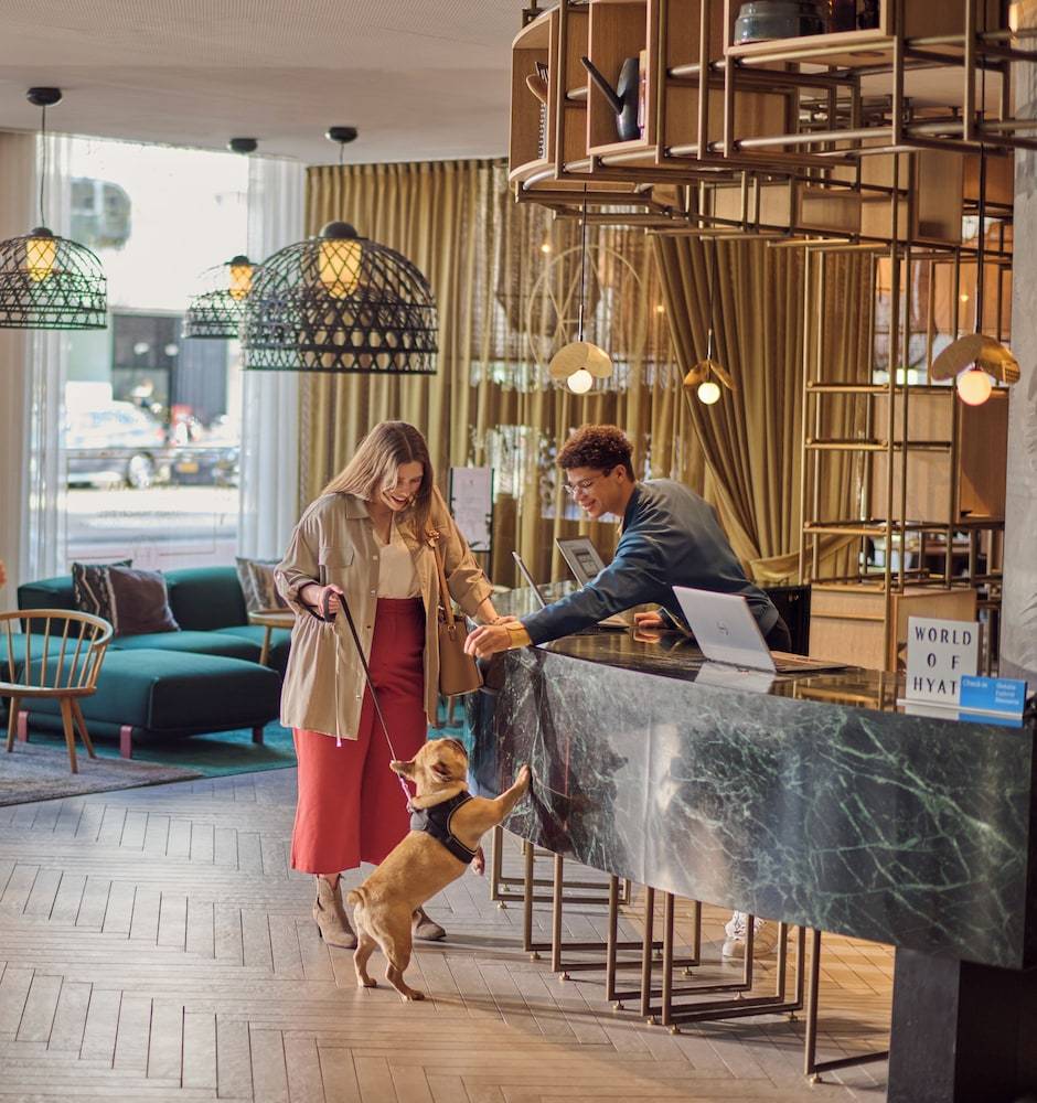Hyatt Regency Amsterdam 2