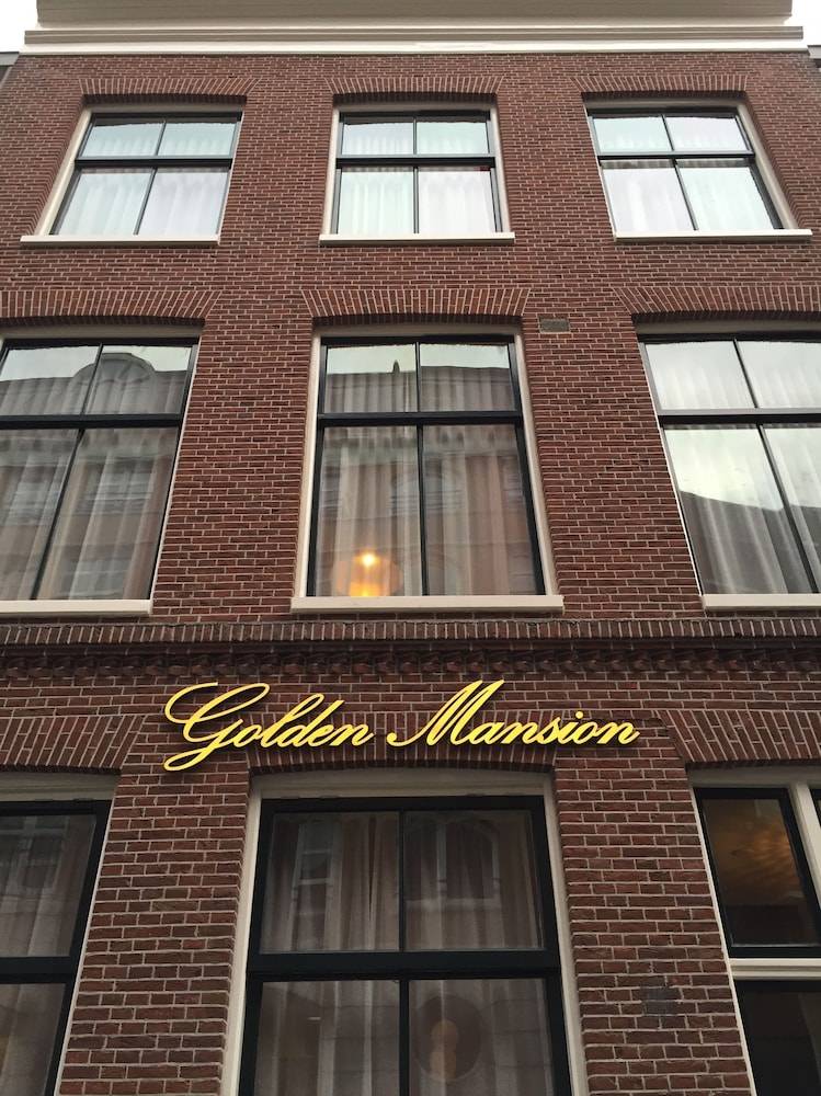 Golden Mansion Apartment Hotel 1