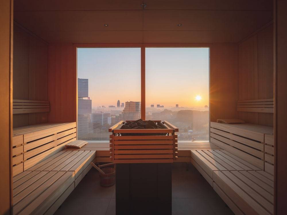 Van der Valk Hotel Amsterdam Zuidas-Rai 1