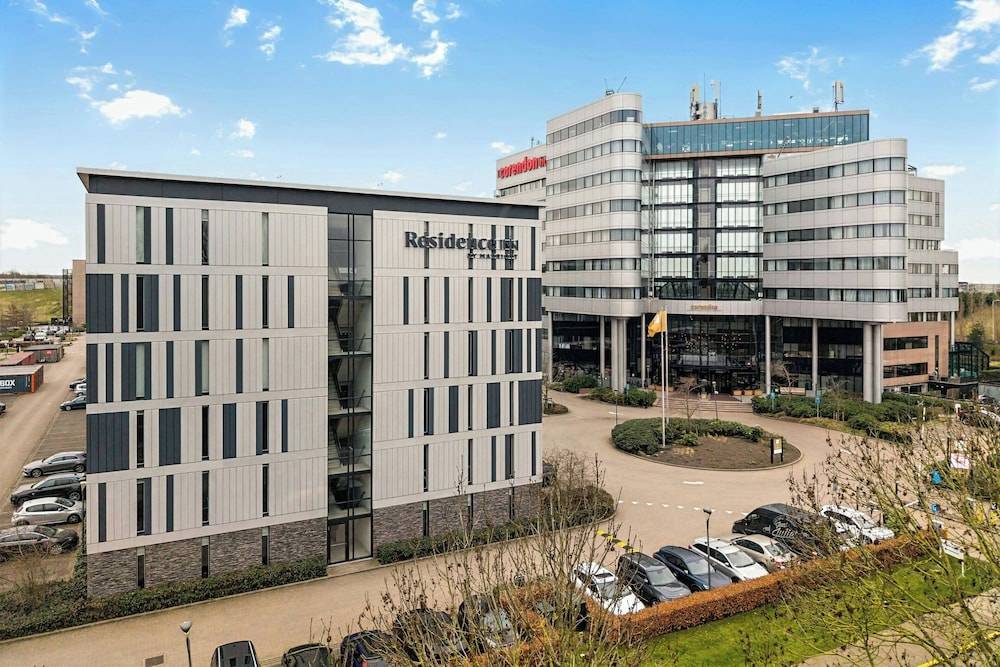 Residence Inn by Marriott Amsterdam Schiphol Airport 1