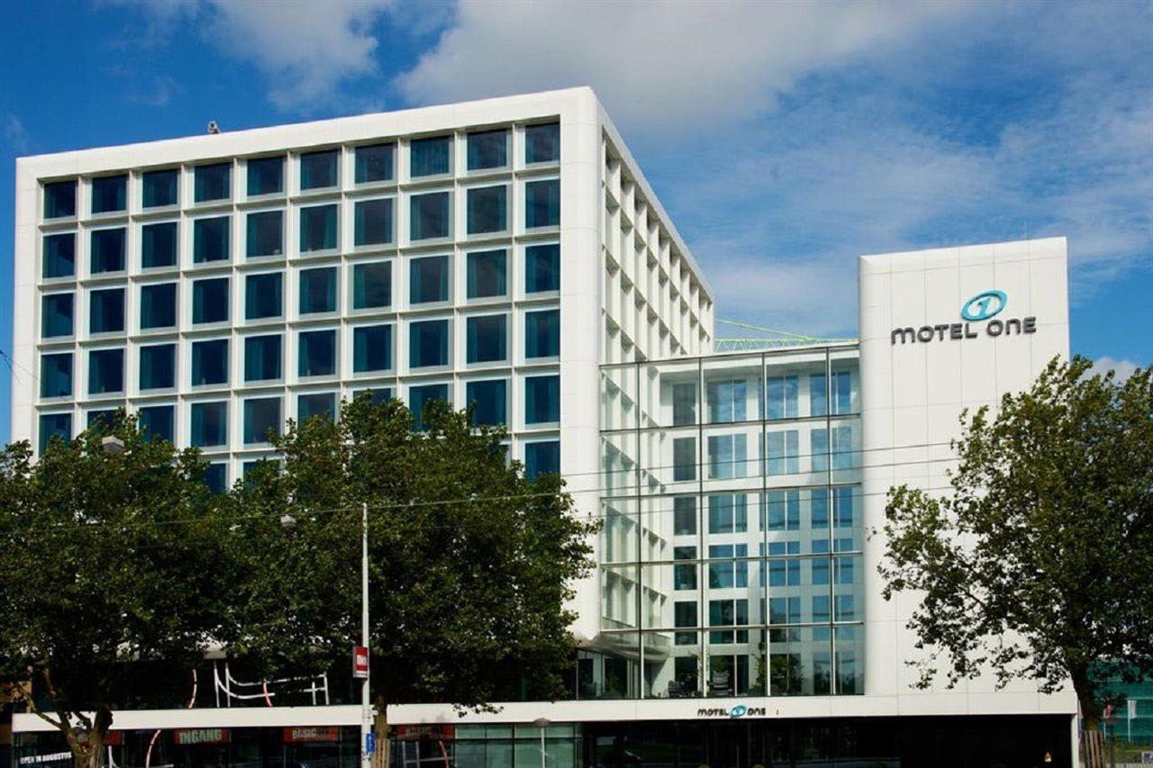 Motel One Amsterdam 2