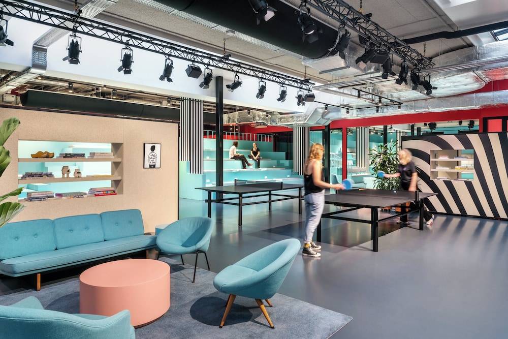 The Social Hub Amsterdam City 2