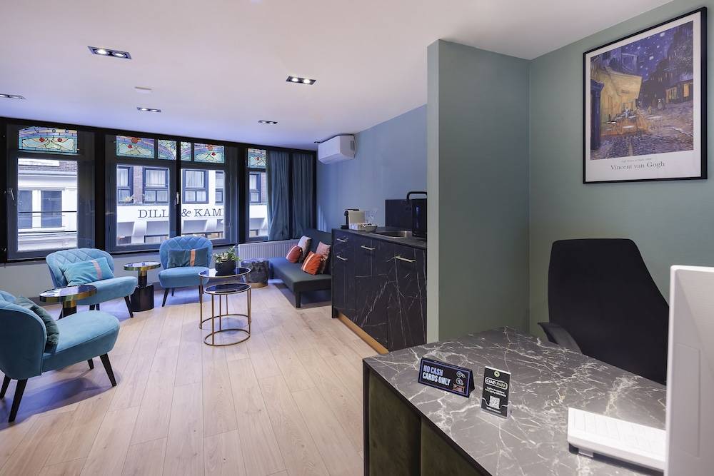 Ciao Papa Hotel Amsterdam Central Station 2