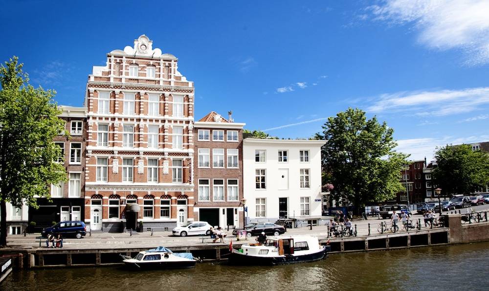 Hotel Nes Amsterdam 1
