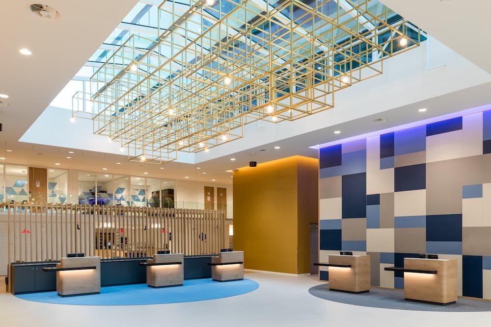 Holiday Inn Express AMSTERDAM - NORTH RIVERSIDE by IHG 1