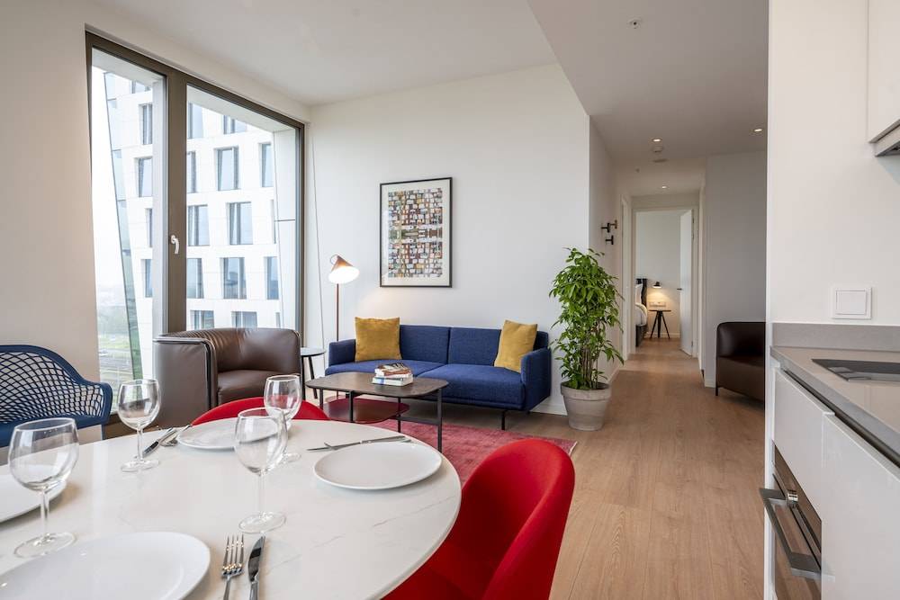 PREMIER SUITES Amsterdam 1