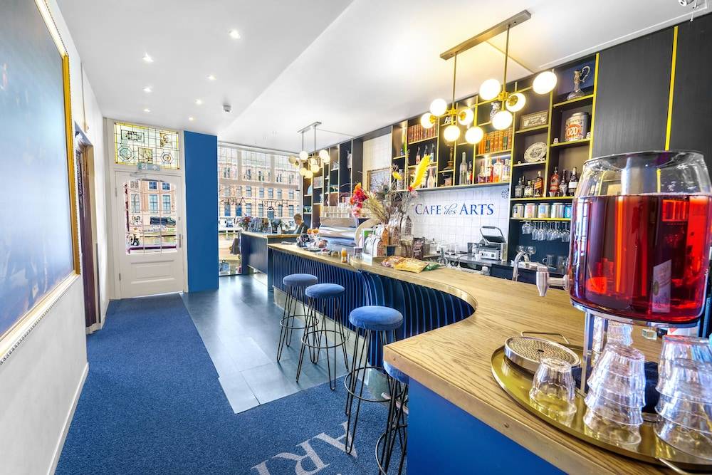 Boutique Hotel des Arts 1