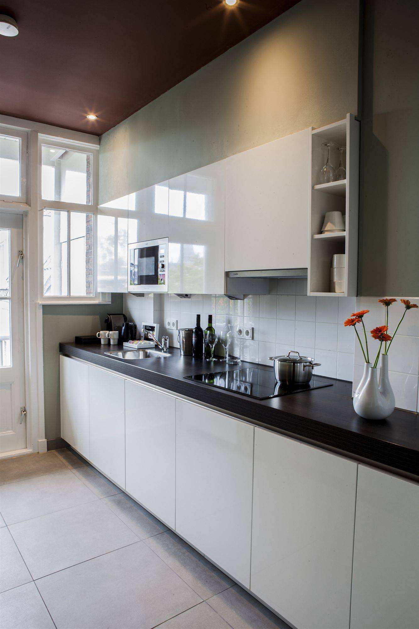 Apartments Prinsengracht 1