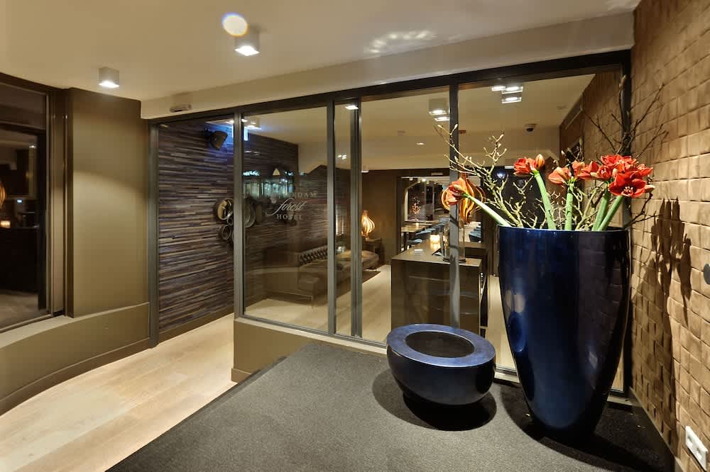Amsterdam Forest Hotel 2