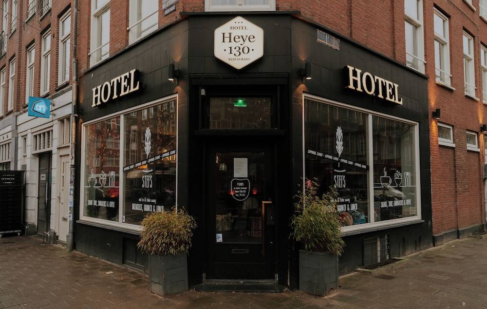 Hotel Heye 130 1