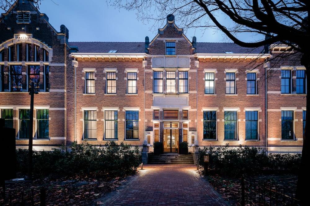 Pillows Grand Boutique Hotel Maurits at the Park - Small Luxury Hotels 1