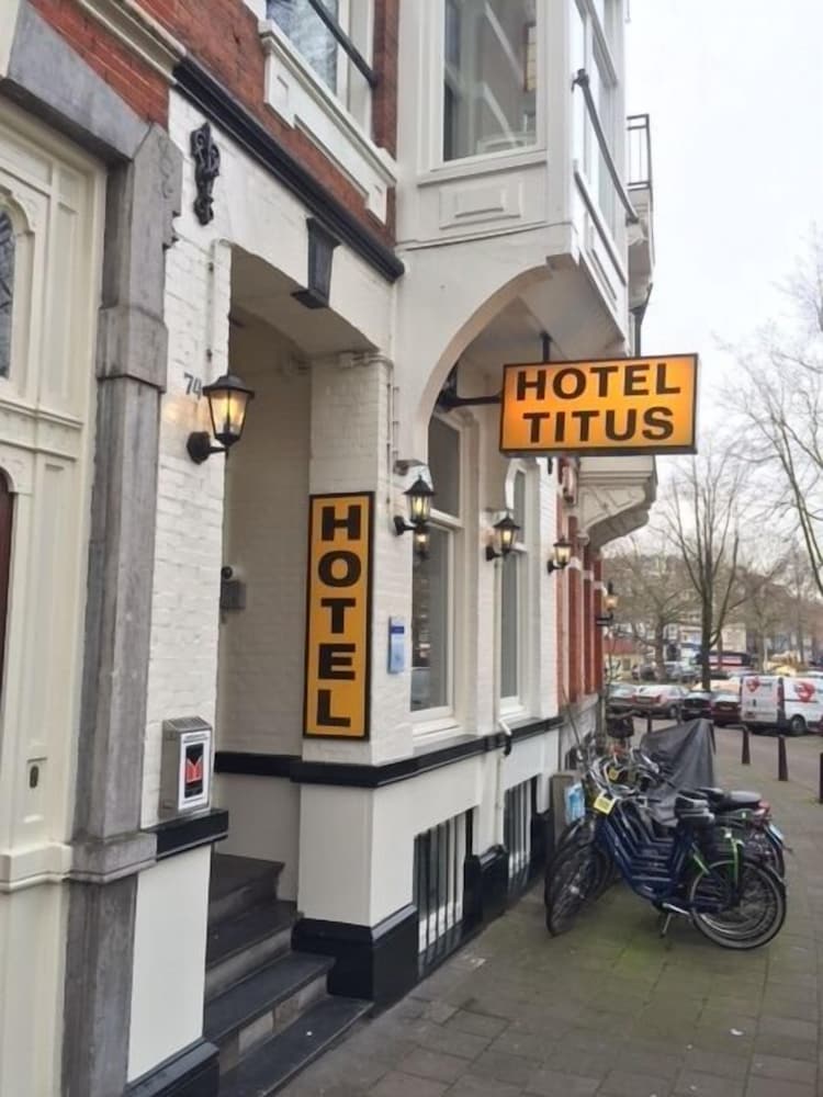 Hotel Titus City Centre 1