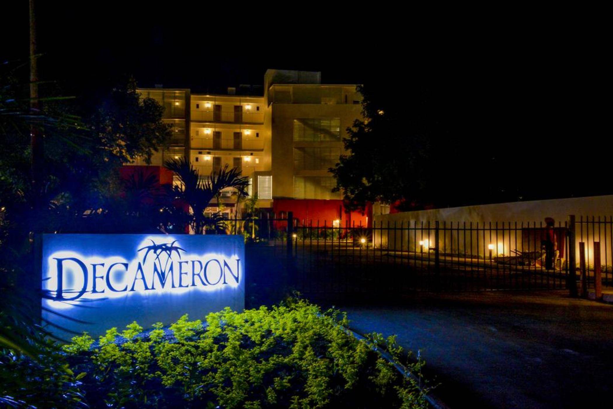 Grand Decameron Cornwall Beach Trademark All Inclu 2