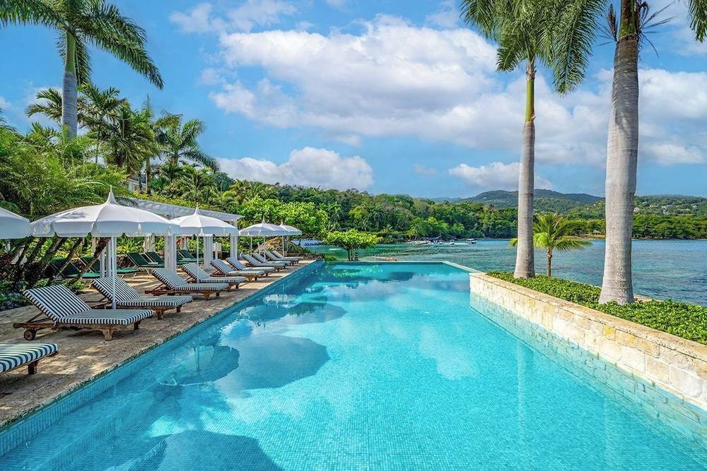 Round Hill Hotel & Villas 1