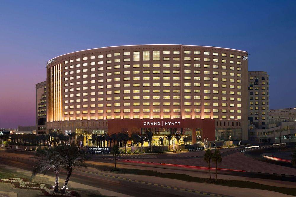 Grand Hyatt Al Khobar Hotel and Residences 1