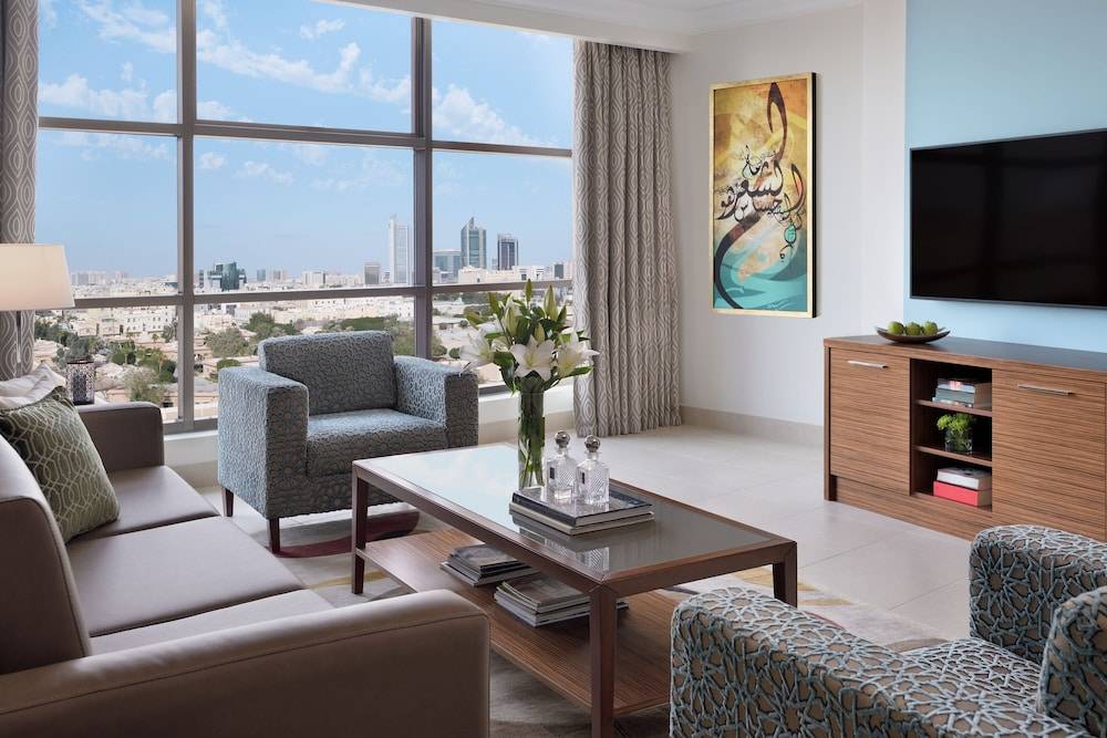 Marriott Executive Apartments Al Khobar 1