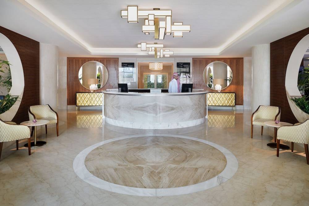Marriott Executive Apartments Al Khobar 2