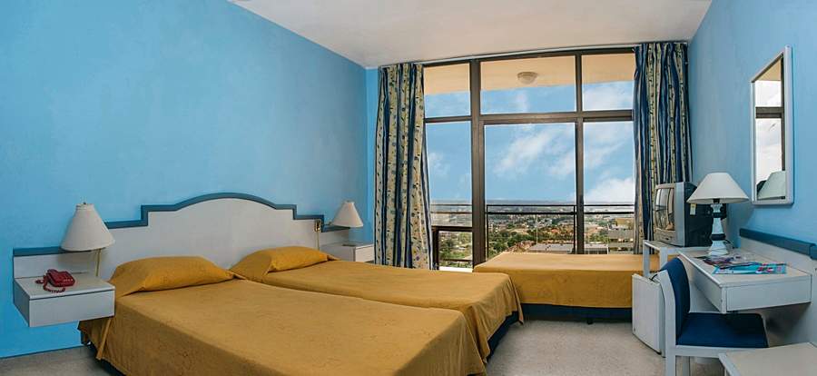 Gran Caribe Neptuno - Triton 1