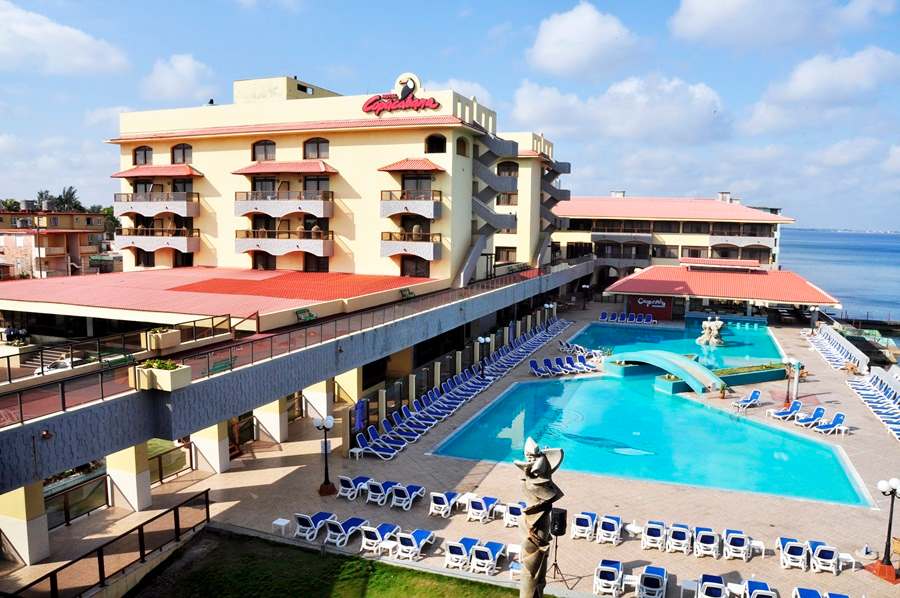 Hotel Copacabana 1