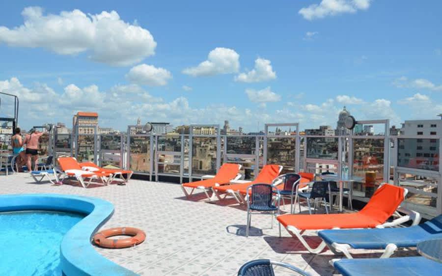 Hotel Deauville 1